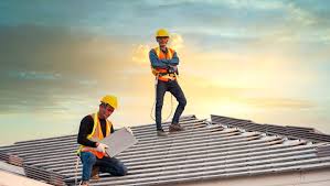 Steel Roofing in Stokesdale, NC